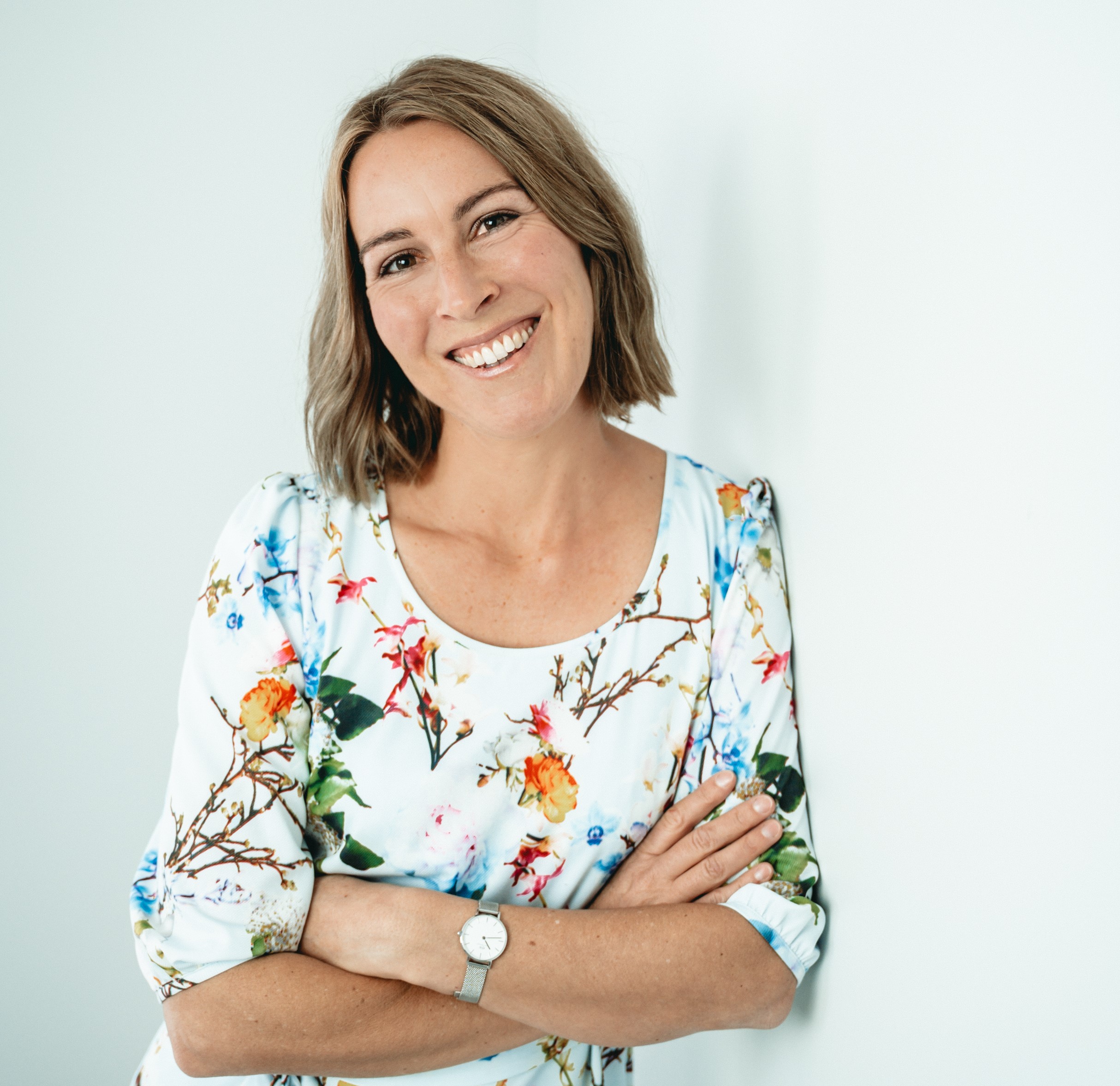 Elly, registered nutritionist at The Insides Guide