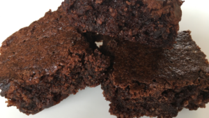 Gluten free brownie