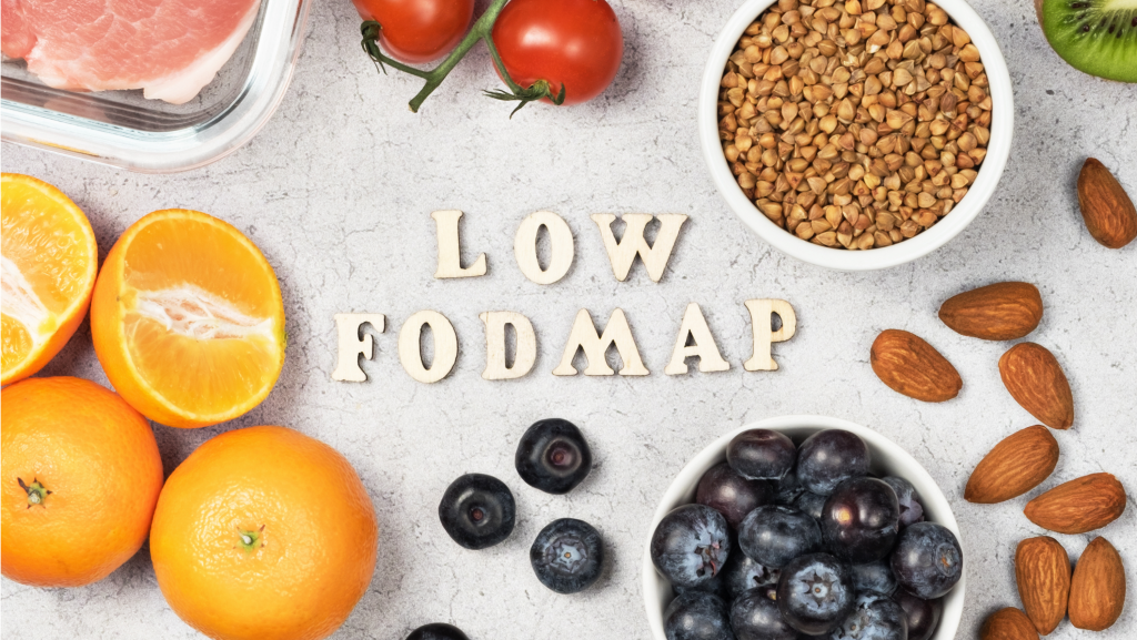 The Low FODMAP diet explained