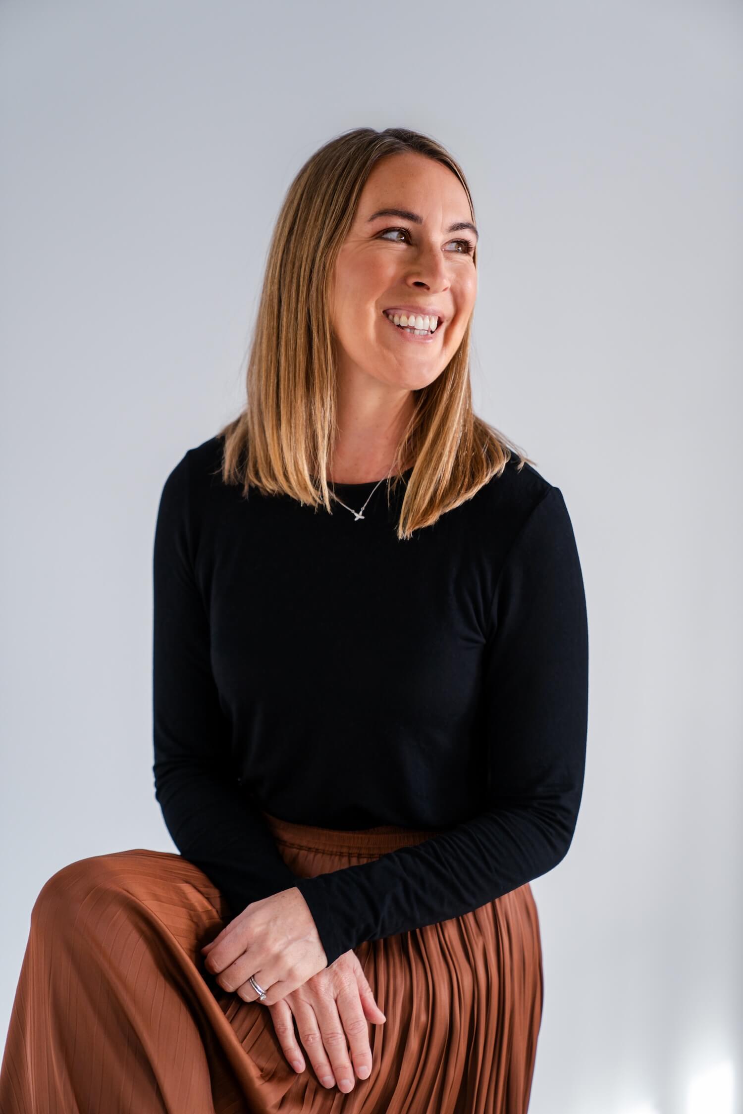 Elly, registered nutritionist at The Insides Guide